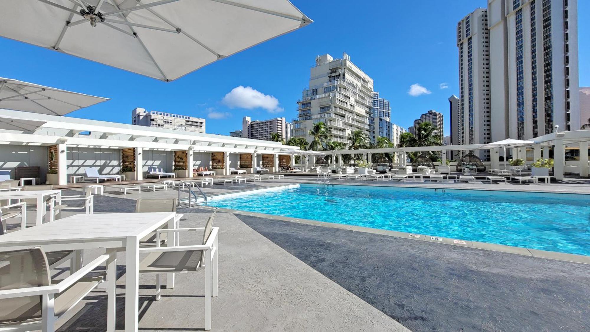 Luxury Ala Moana Resort 25Th Floor With Balcony Honolulu Exterior foto