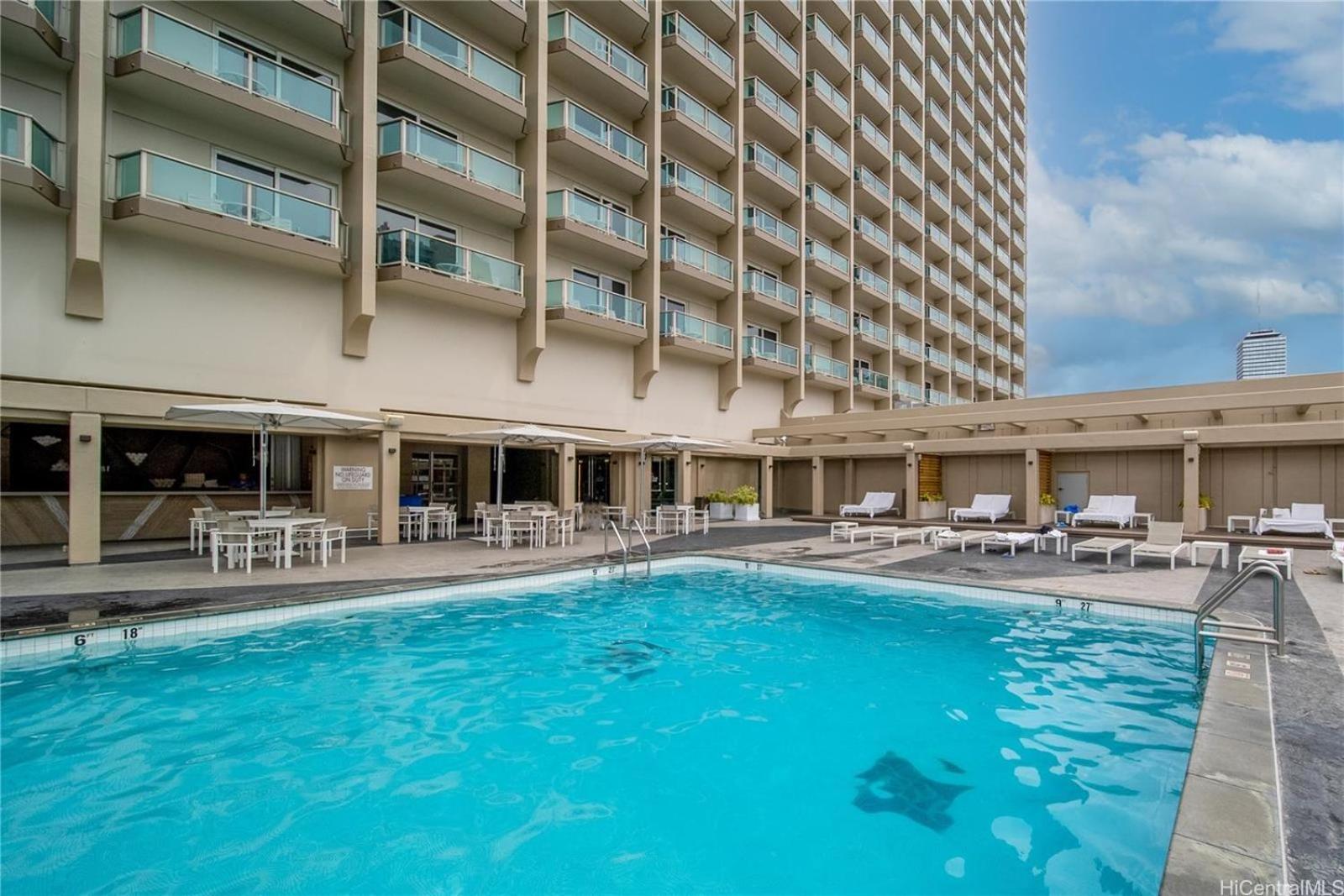Luxury Ala Moana Resort 25Th Floor With Balcony Honolulu Exterior foto